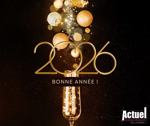 Meilleurs Voeux 2026!