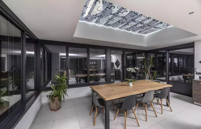 Volets roulant aluminium